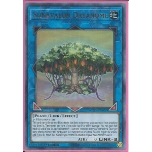kabu GFTP-EN020 Sunavalon Dranome – Ultra Rare